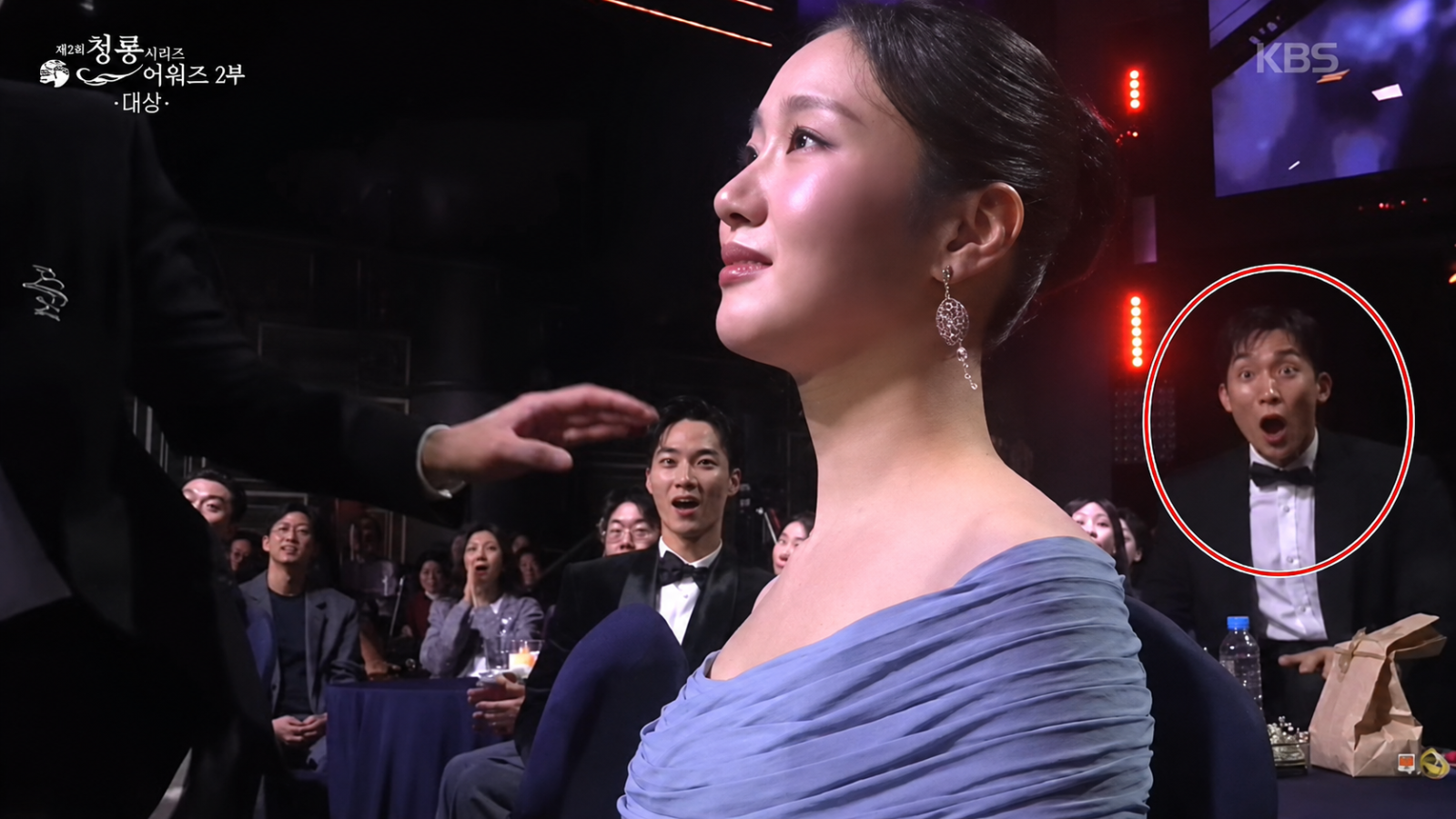공효진도 웃은 이상이의 ‘찐 반응’…김고은 대상에 “야, 김고은!”