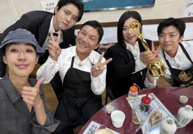 ‘1박2일 하차’ 조세호, 한층 야윈 근황