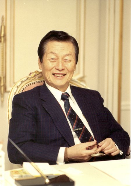 “무경계 경쟁우위 인물”…세계경영사학회, 신격호 롯데 창업주 정신 조명