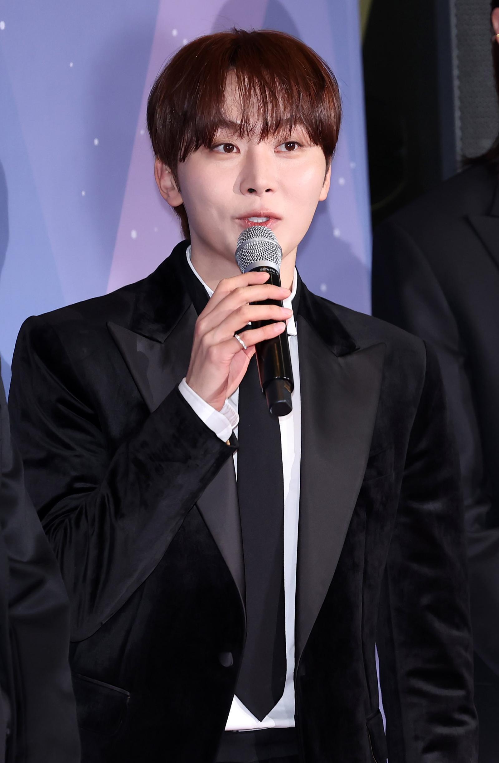 Seventeen's Boo Seung-kwan Denies Viral 'Good Deed' Story: 'It's Not True'