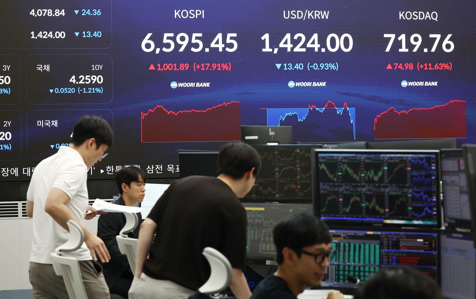 상속세 회피용 ‘주가 누르기’ 잡는다…6년내 저평가 기업 국세청 심의