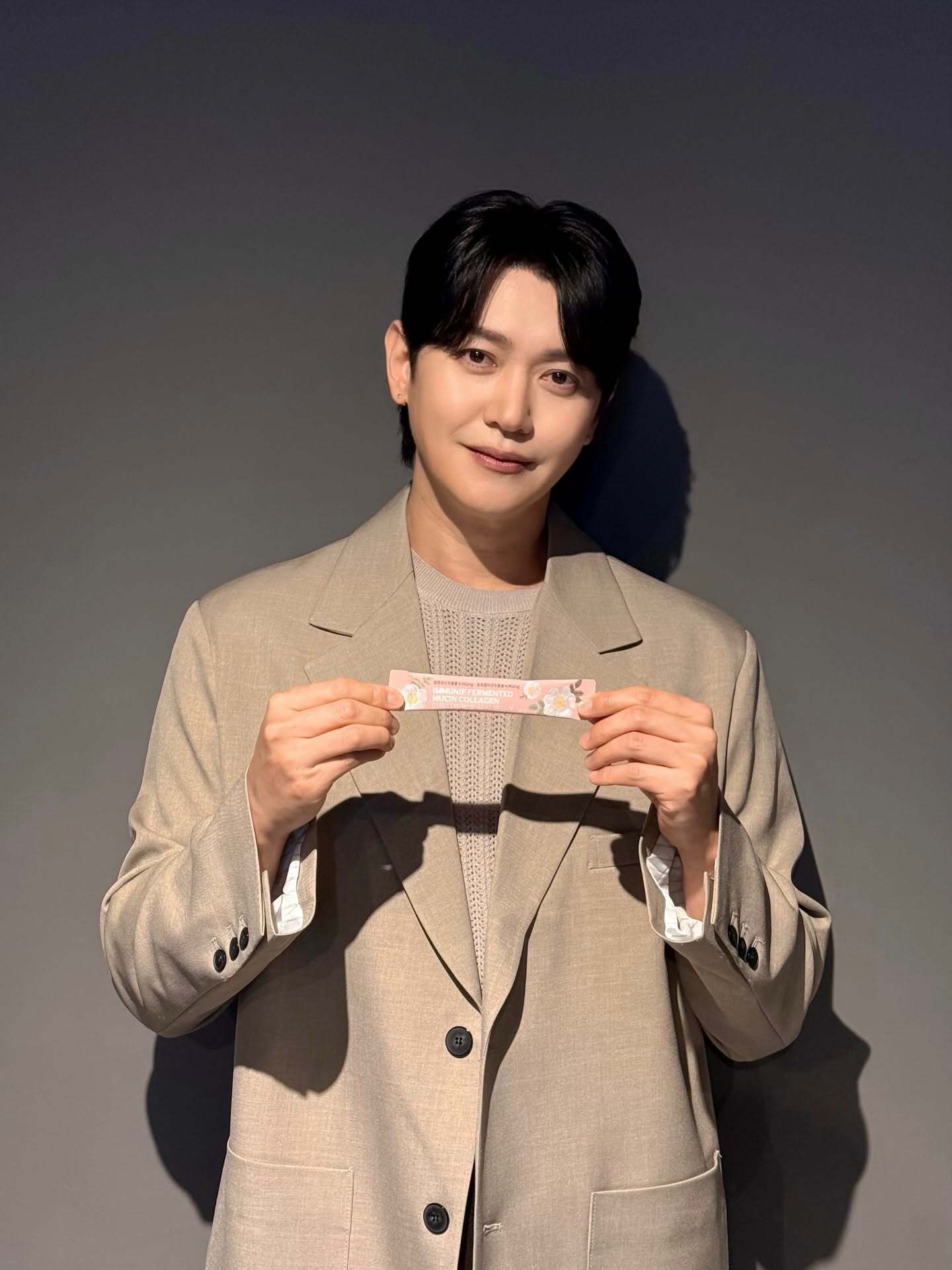 ‘노을’ 보컬 강균성 “10월 30일 결혼…평생 함께 걷고 싶은 사람”