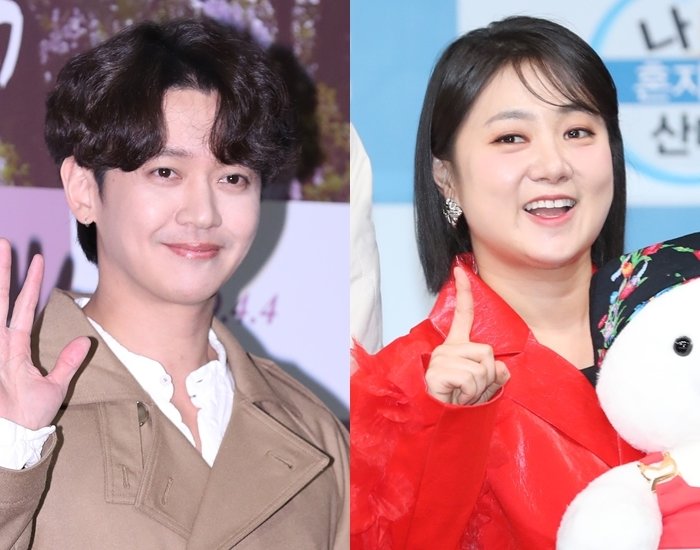 On hiatus, Park Na-rae 'likes' close friend Kang Kyun-sung's wedding announcement