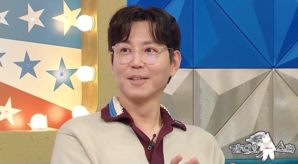 Actor Choi Won-young Reveals 'Daydreaming' Competition Prep and Fatherly Role Stories on 'Radio Star'
