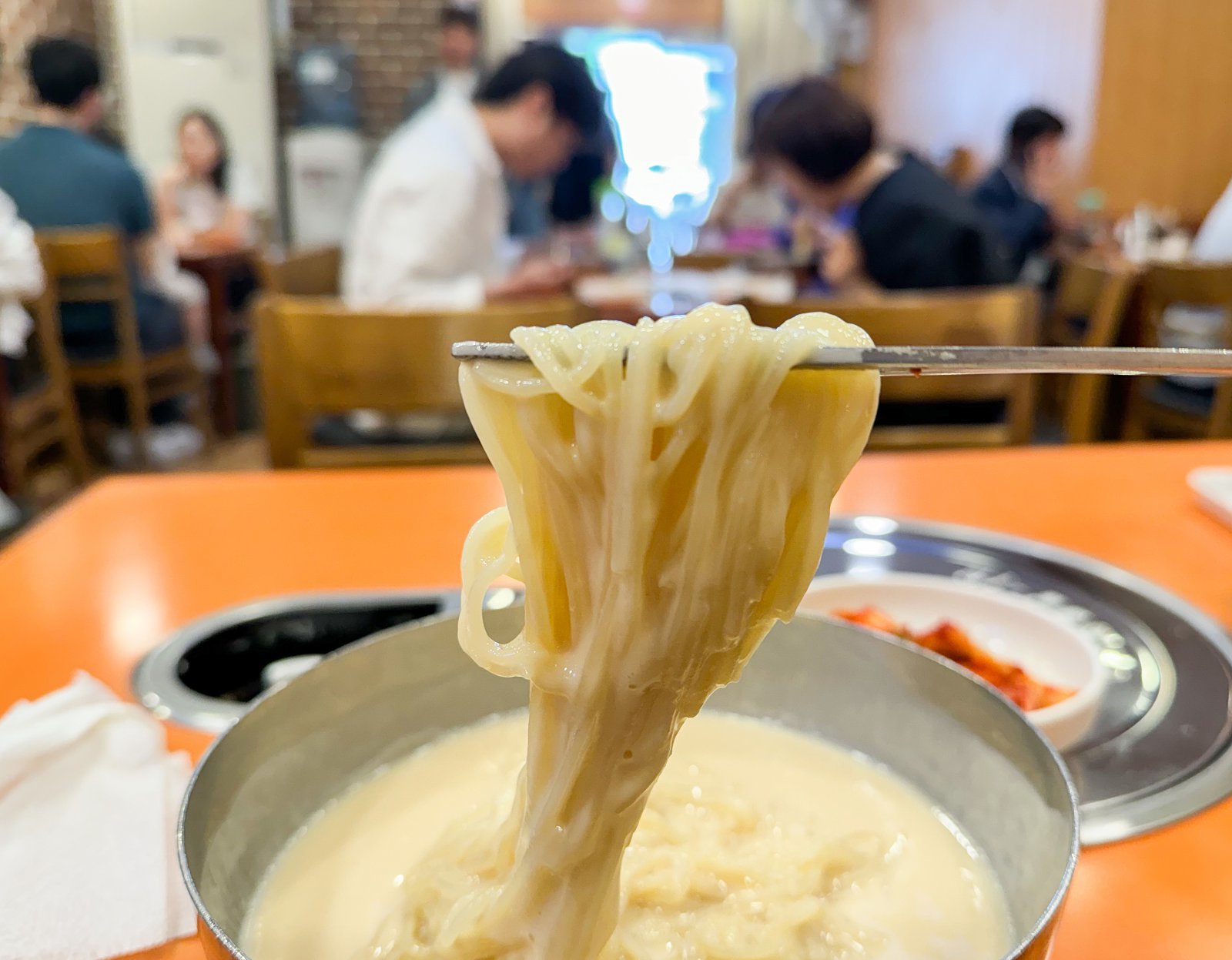 Enjoying Kongguksu Healthily This Summer