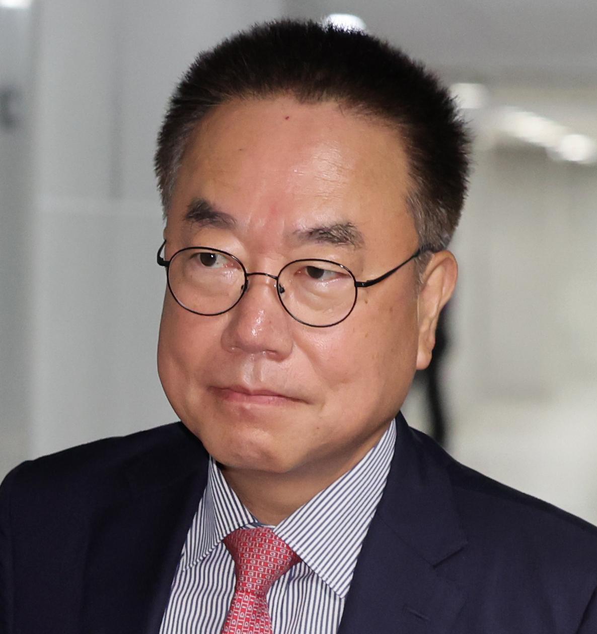 서범수 “돌려차기 한번 하죠” 형소법 간담회 논란