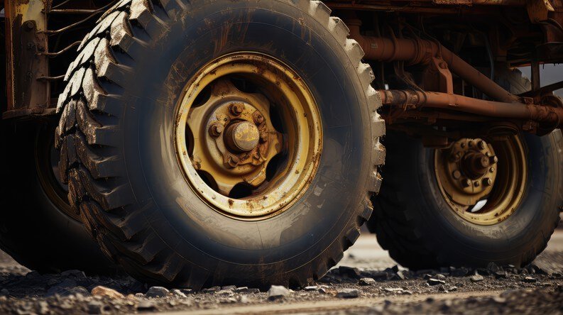 South Korean Tire Shop Owner Dies After Being Hit by Ejected Part