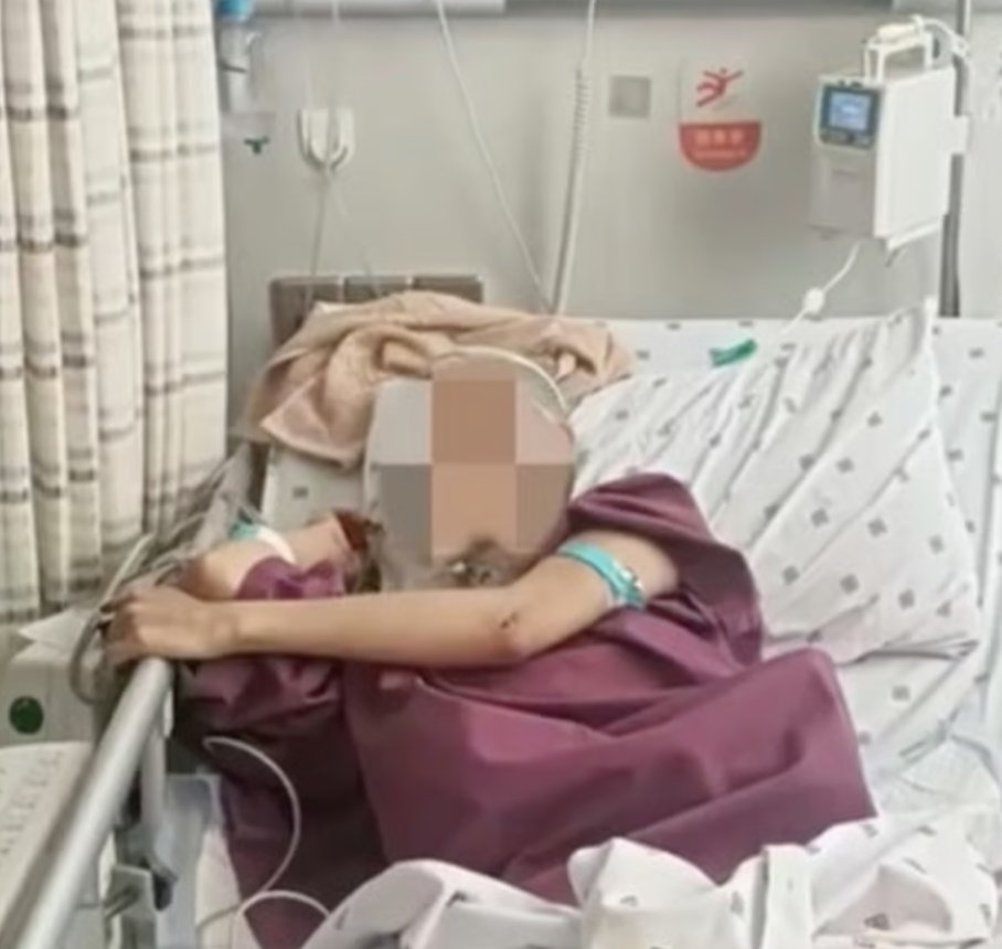 남친이 감금해 18층서 뛰어내린 中여성…나무에 걸려 살았다