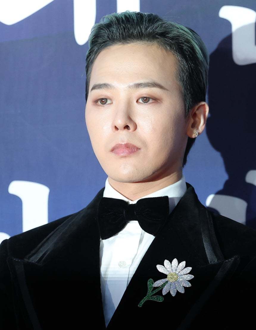 G-Dragon's Agency Secures Fines Against Malicious Commenters