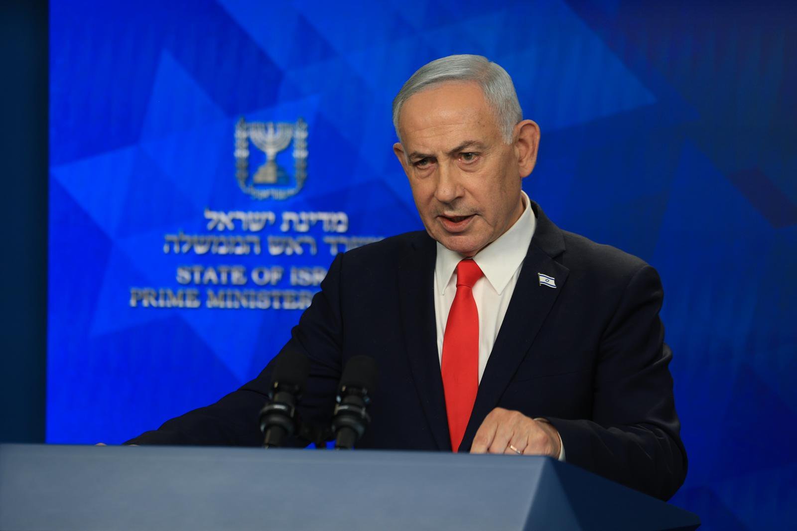 Netanyahu: No Gaza Withdrawal Until Hamas Fully Disarmed
