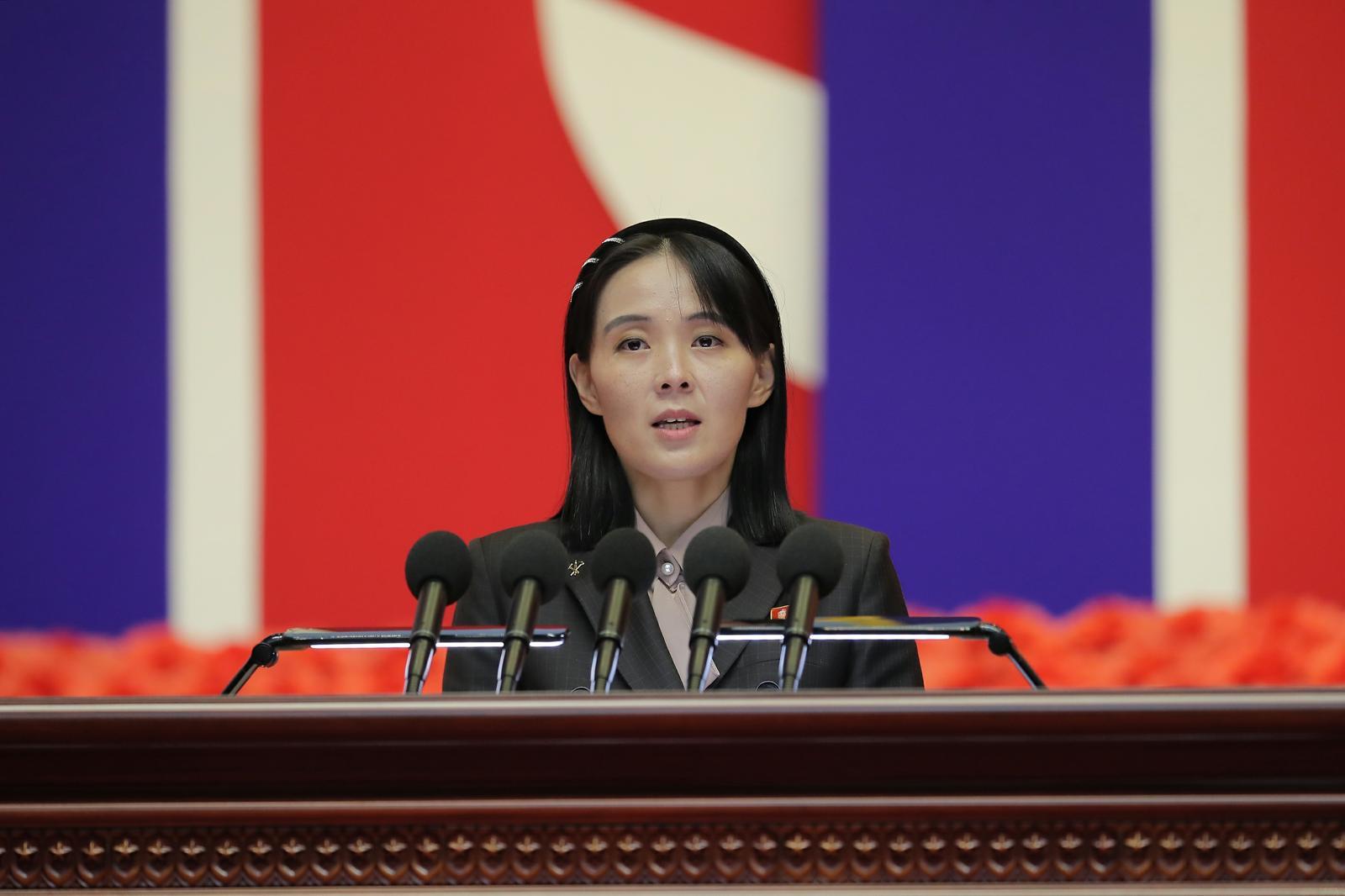North Korea Warns Japan Against Military Buildup, Threatens 'Additional Military Options'