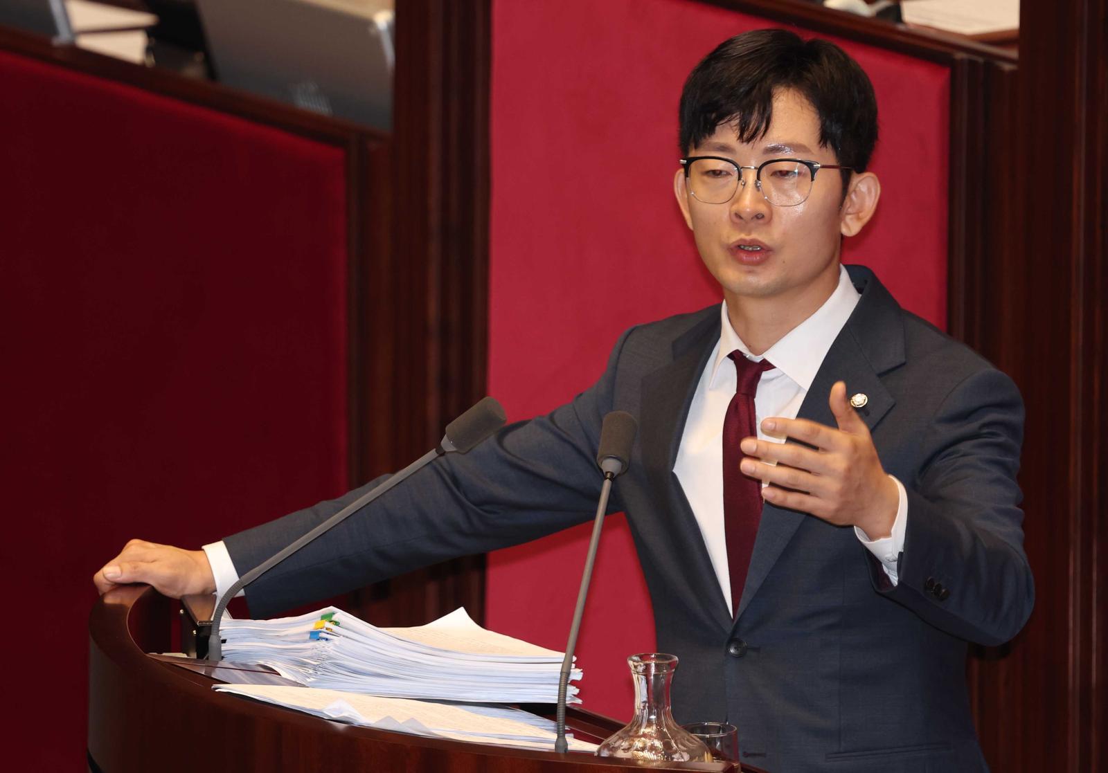 Opposition Slams Criminal Procedure Act Revision as 'Hell Gate for Weak'