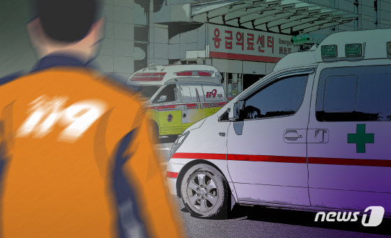 혼자 노인 16명 돌보다 치매 환자 추락사…요양보호사 무죄