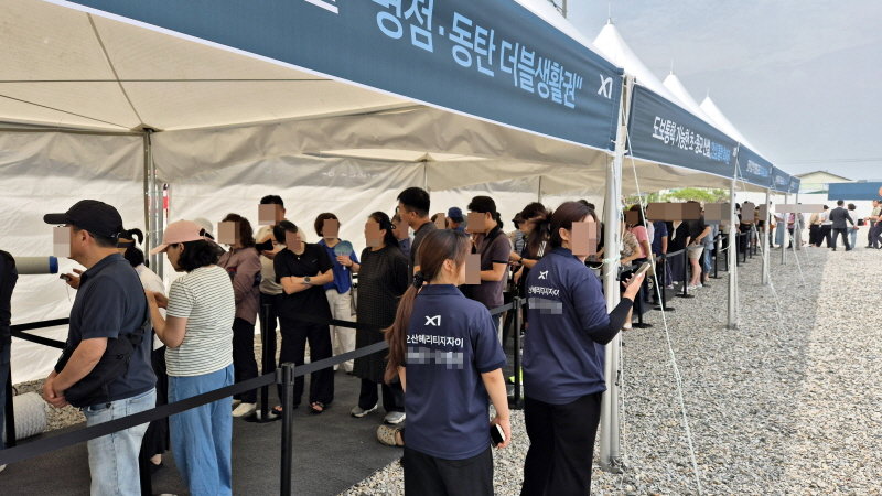GS건설, ‘오산헤리티지자이’ 분양…병점·동탄 생활권 인프라 공유