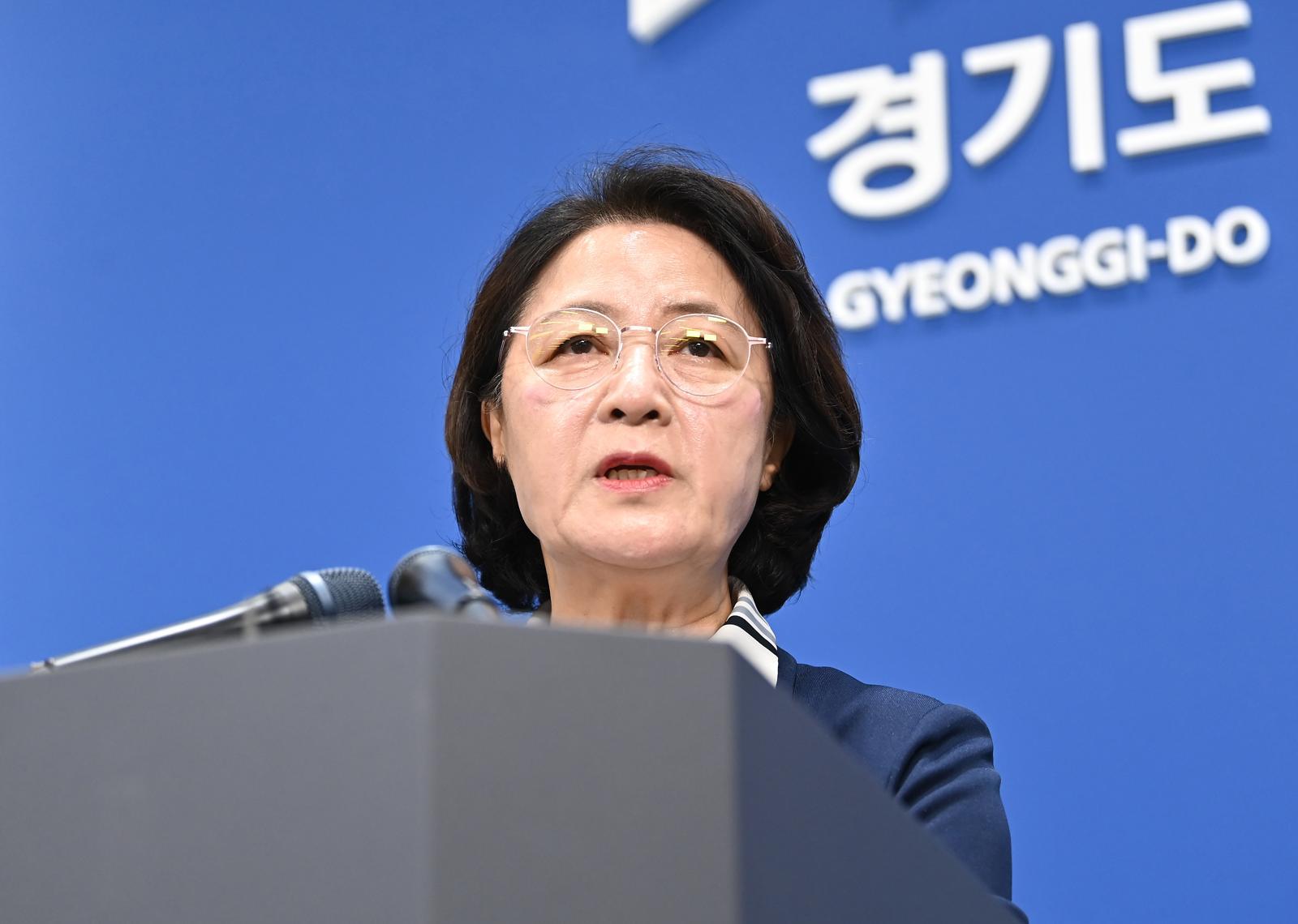 추미애 “경기도 재정 비상 상황…더 끌어다 쓸 재원 없어”