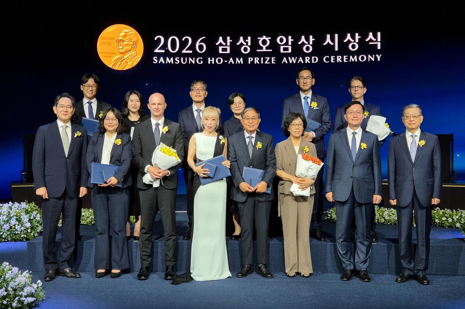 삼성호암상 상금 3억→5억으로 인상…‘제2의 허준이·한강’ 발굴한다