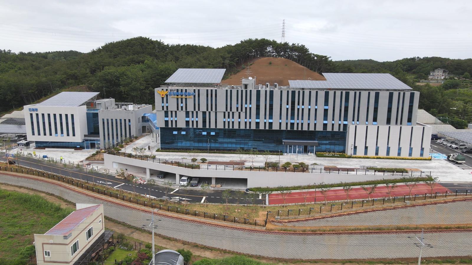 포항 요양병원서 환자에게 소화기 휘둘러 숨지게 한 70대 영장