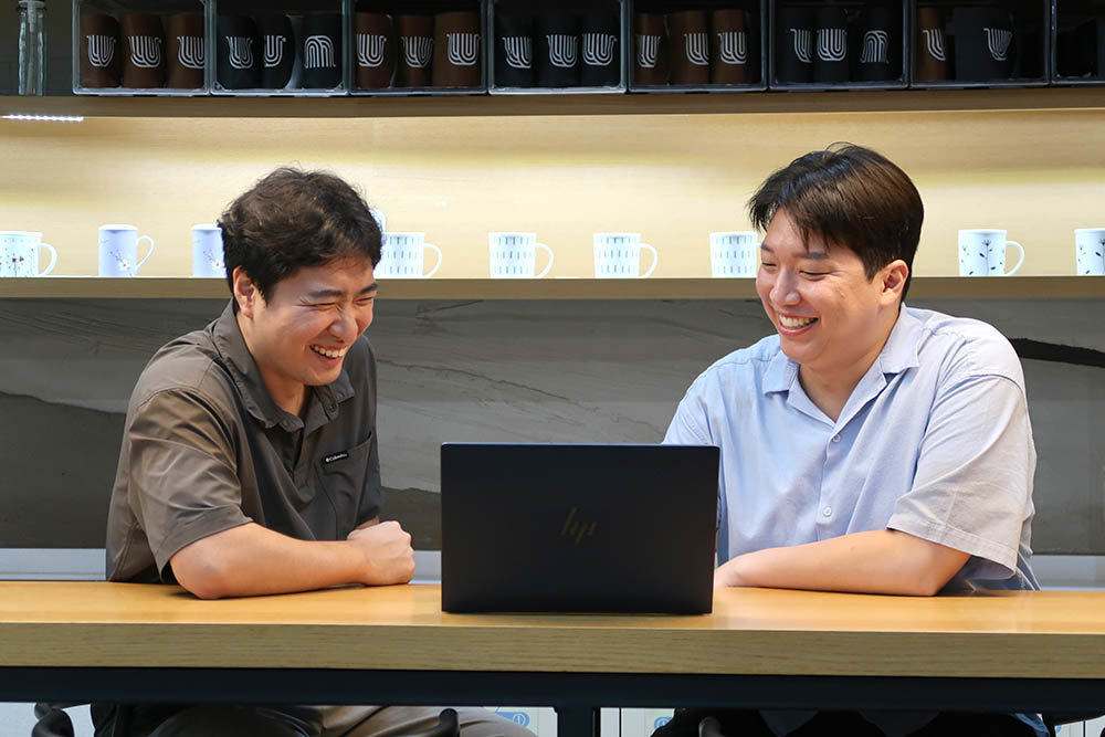 서울과기대 예창패로 만난 옵티큐랩스·김세움 교수 “레이저 시스템 핵심 기술 내재화 협업”