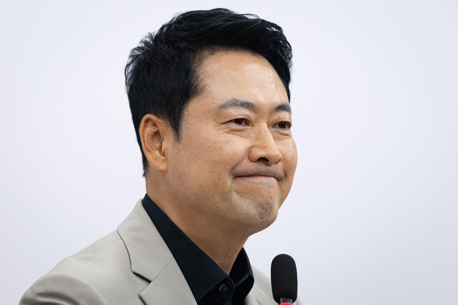 장동혁 “2만명이 내 사퇴 촉구? 당원 100만명인데…” 일축