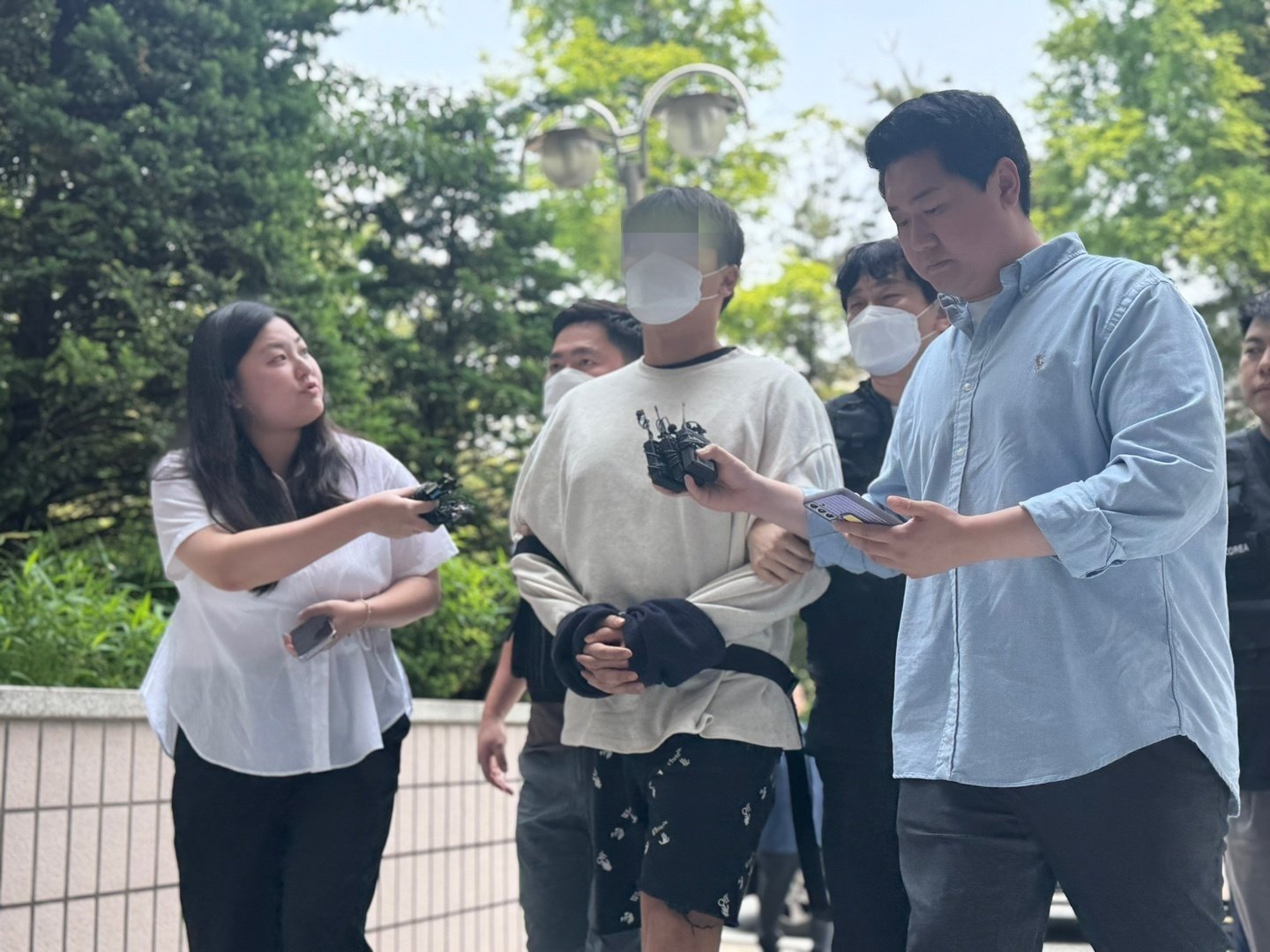 ‘마약 투약 이력’ 신남성연대 대표 숨진 채 발견