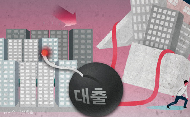 [단독]중저신용자 대출 연체율 2.3%로 급등…4년새 최고치