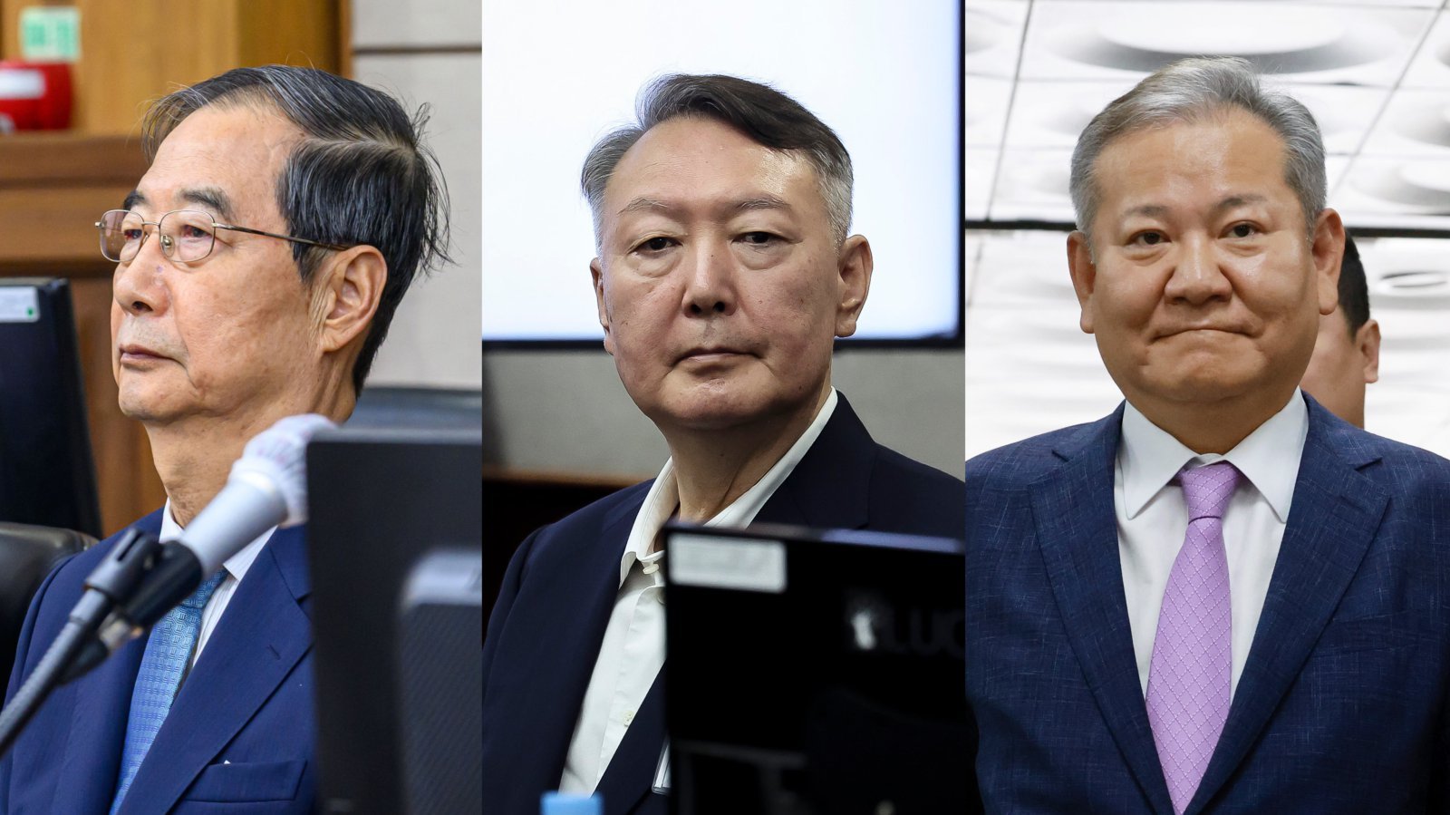 대법 “역사적 평가 필요”…‘내란’ 한덕수·이상민, 전원합의체로