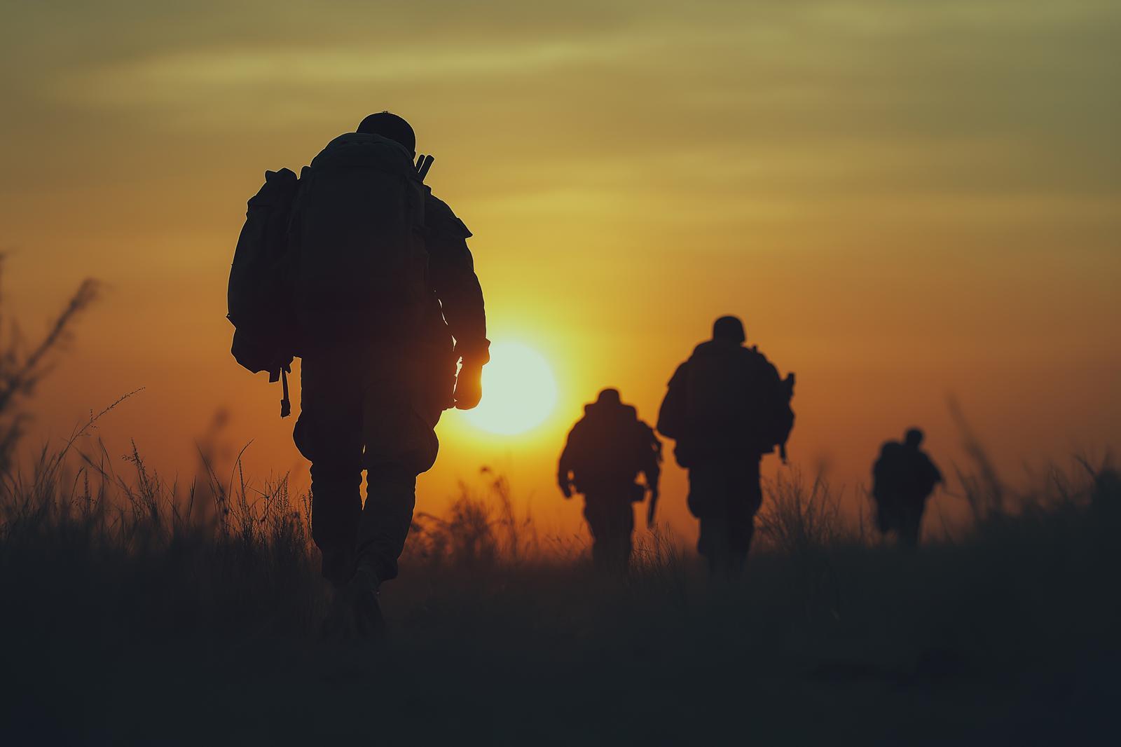 Belgium's Voluntary Military Service Program Draws Thousands of Applicants