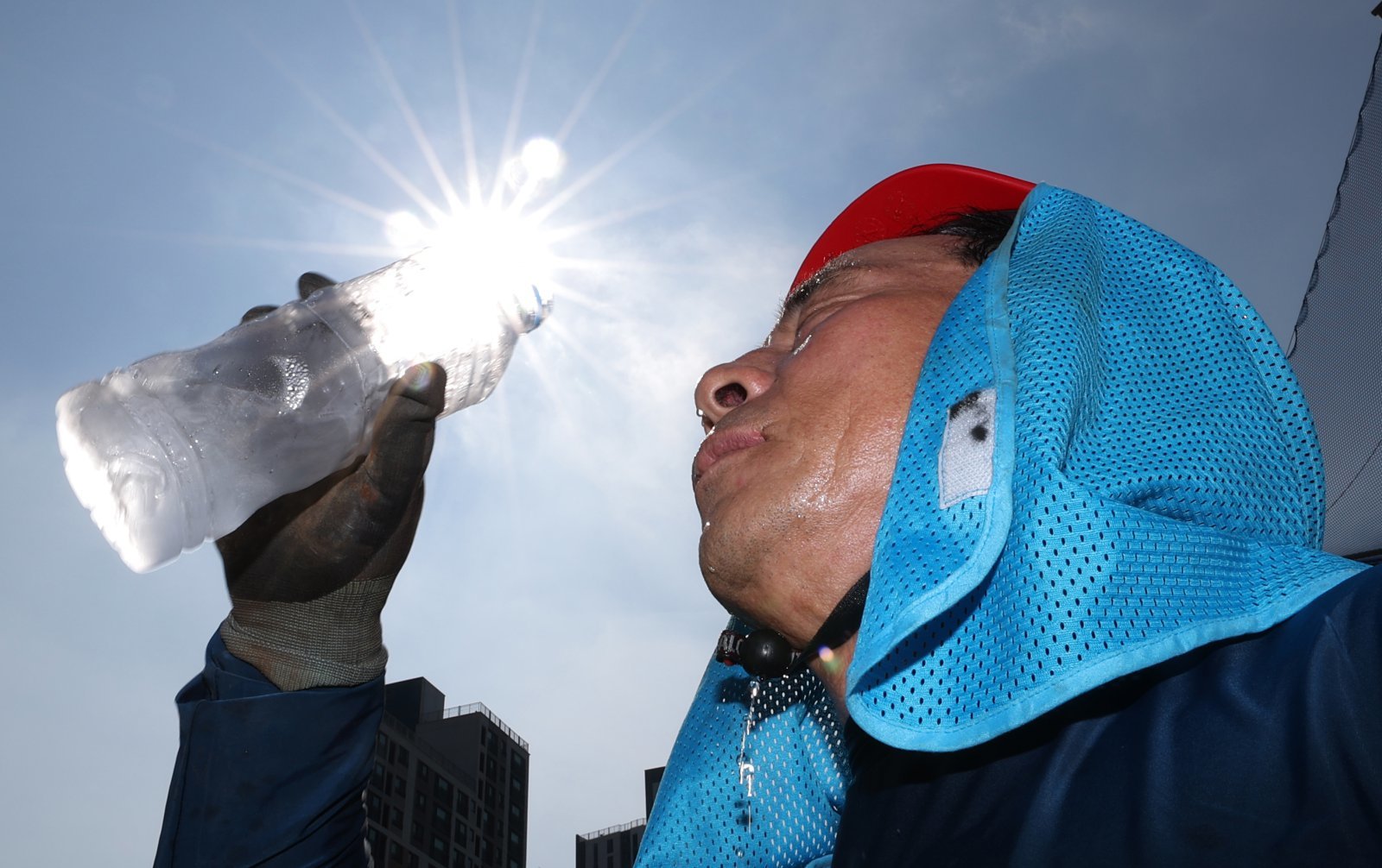 Seoul Forecasted to Hit 39 C, With Potential to Break 40 C Barrier