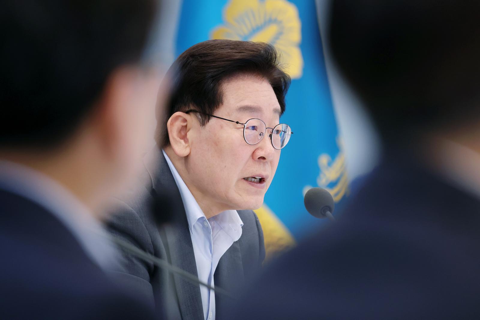 South Korean President questions new law limiting prosecutors' investigative powers
