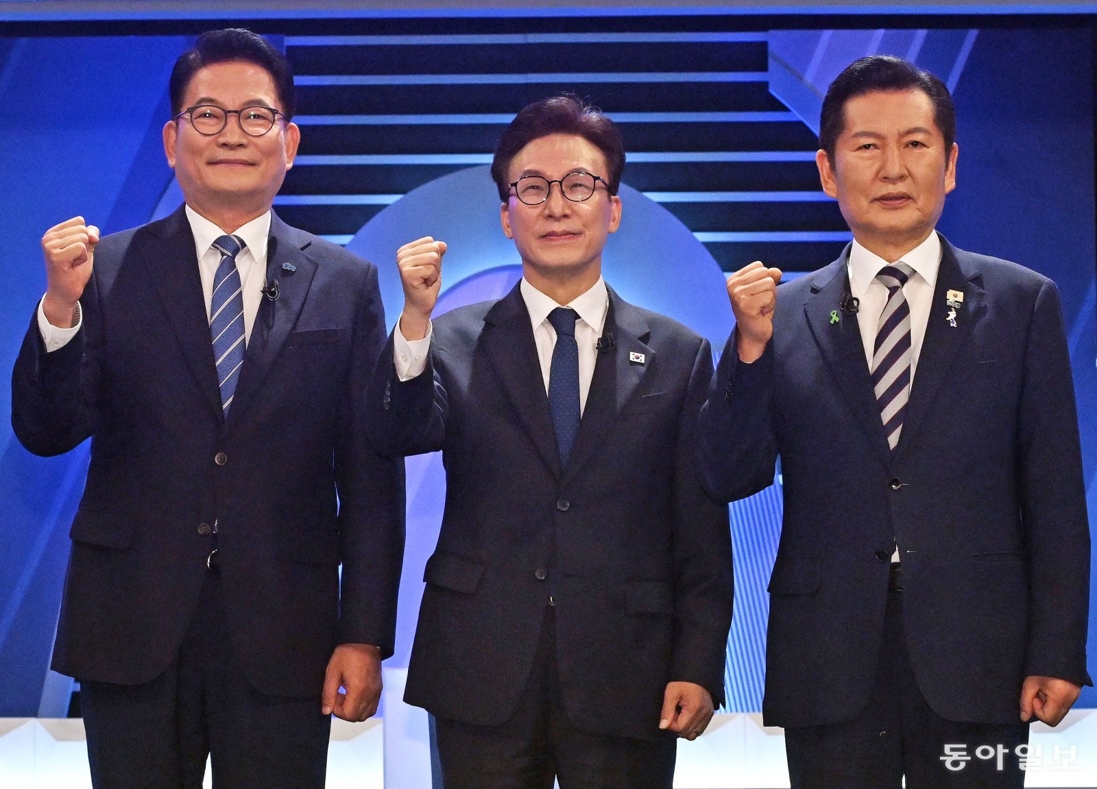김민석 “신천지 개입 보호받을 일인가” 정청래 “당대표 되면 金 감찰할것”