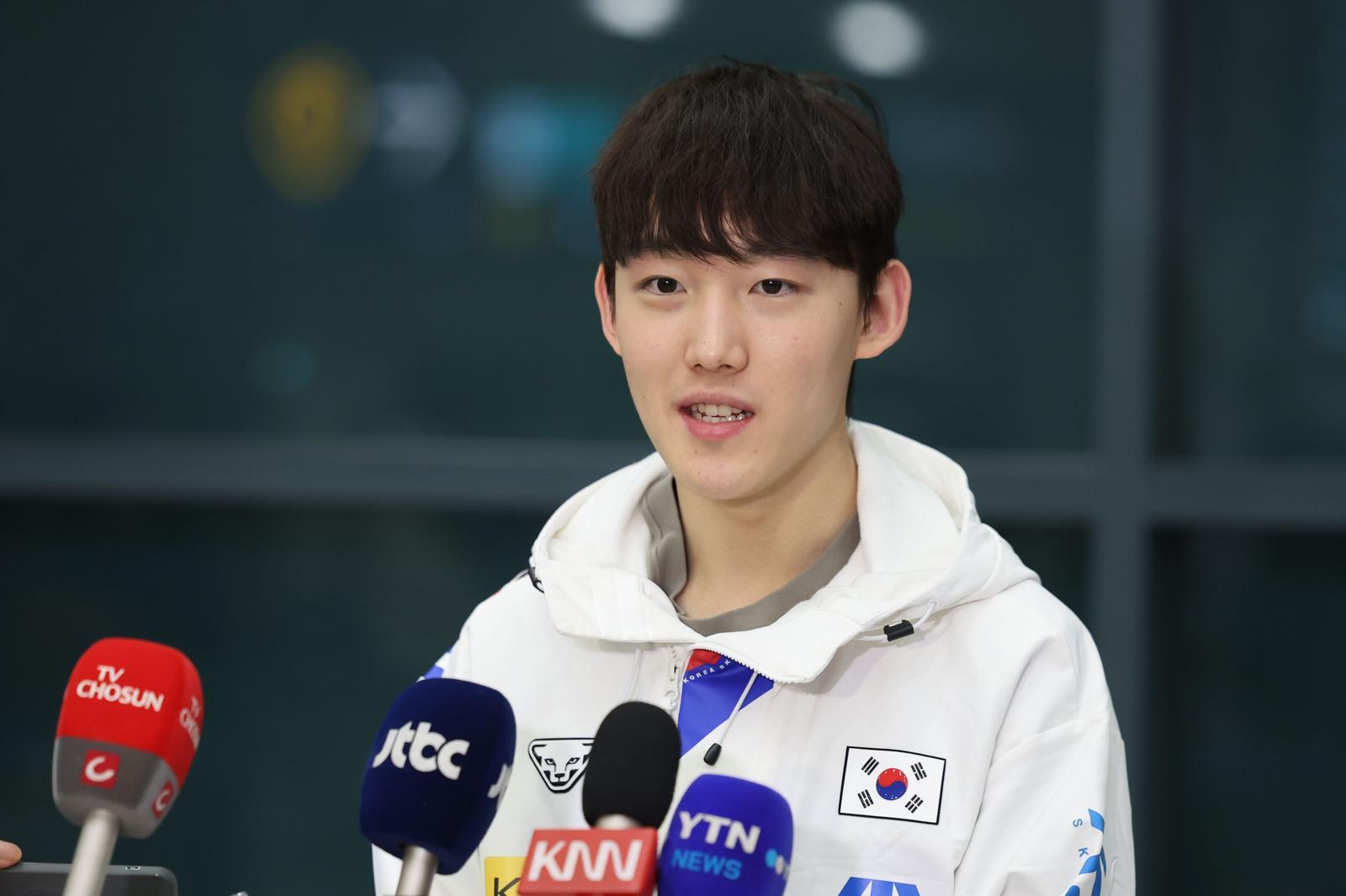 임종언, 도핑검사 소재지 보고 위반 ‘자격정지’ 위기