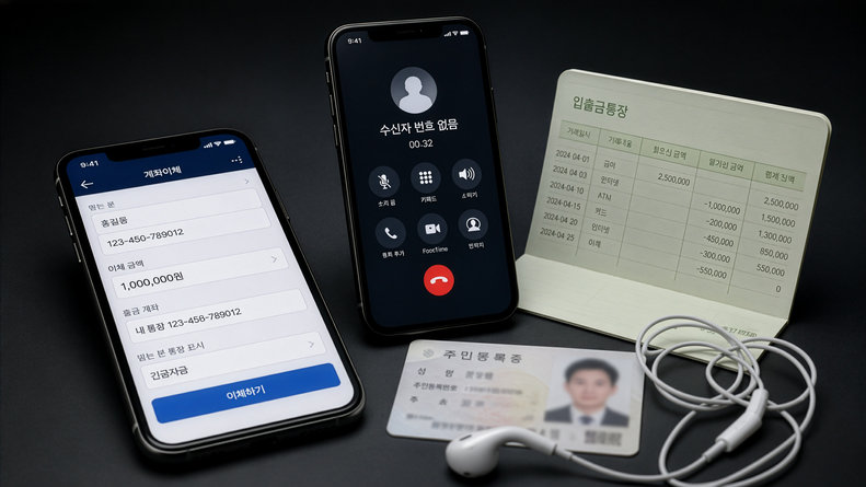 [단독]‘대포통장 동결’ 확대에, 투자 사기도 458억 되찾았다