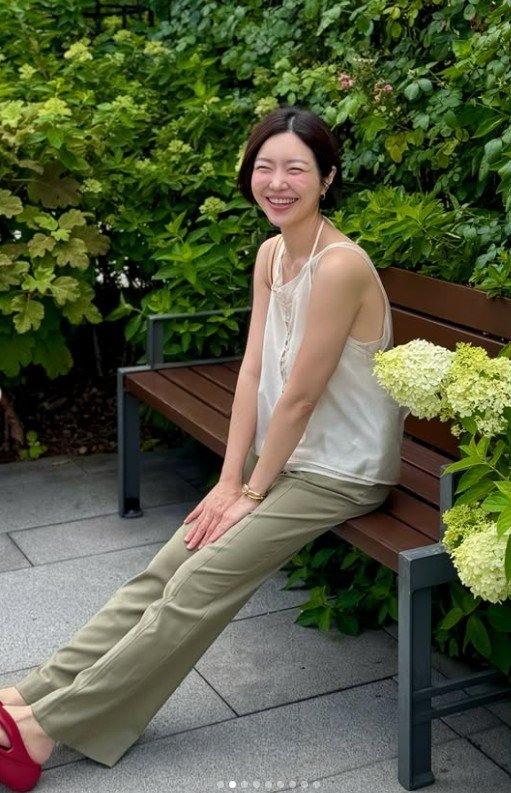 “먹는 양 줄이고 필라테스했다”…쌍둥이 엄마 레이디제인의 20kg 감량법