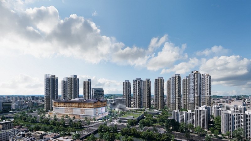 광주 옛 방직부지 ‘챔피언스시티 1차’, 대형 교육·문화 브랜드 제휴 추진
