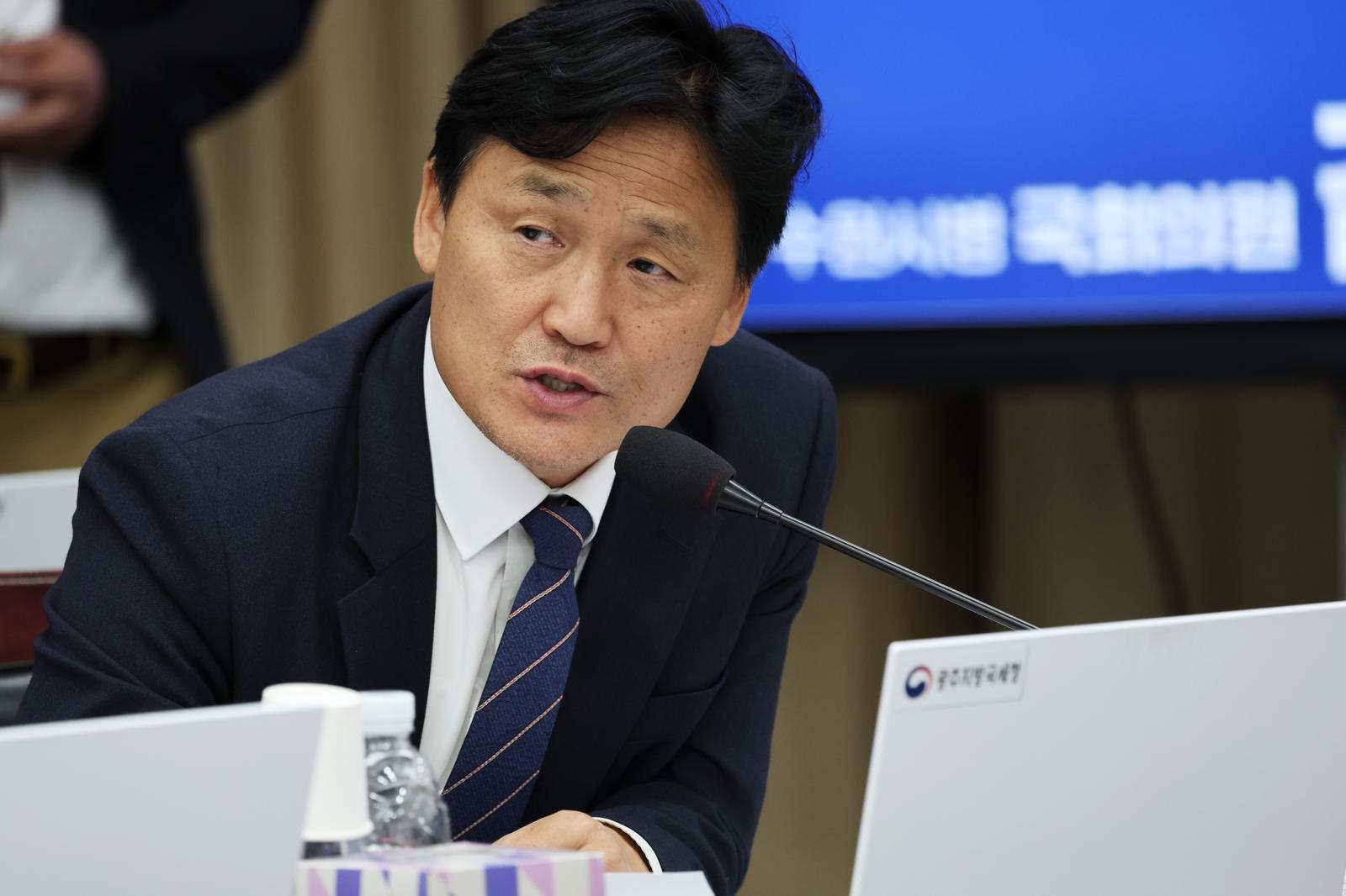 김영진, 與전대 과열에 “두번의 분당, 반면교사 삼아야”