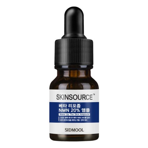 Sidmool launches 'Beta Liposome NMN 20%' ampoule for slow aging