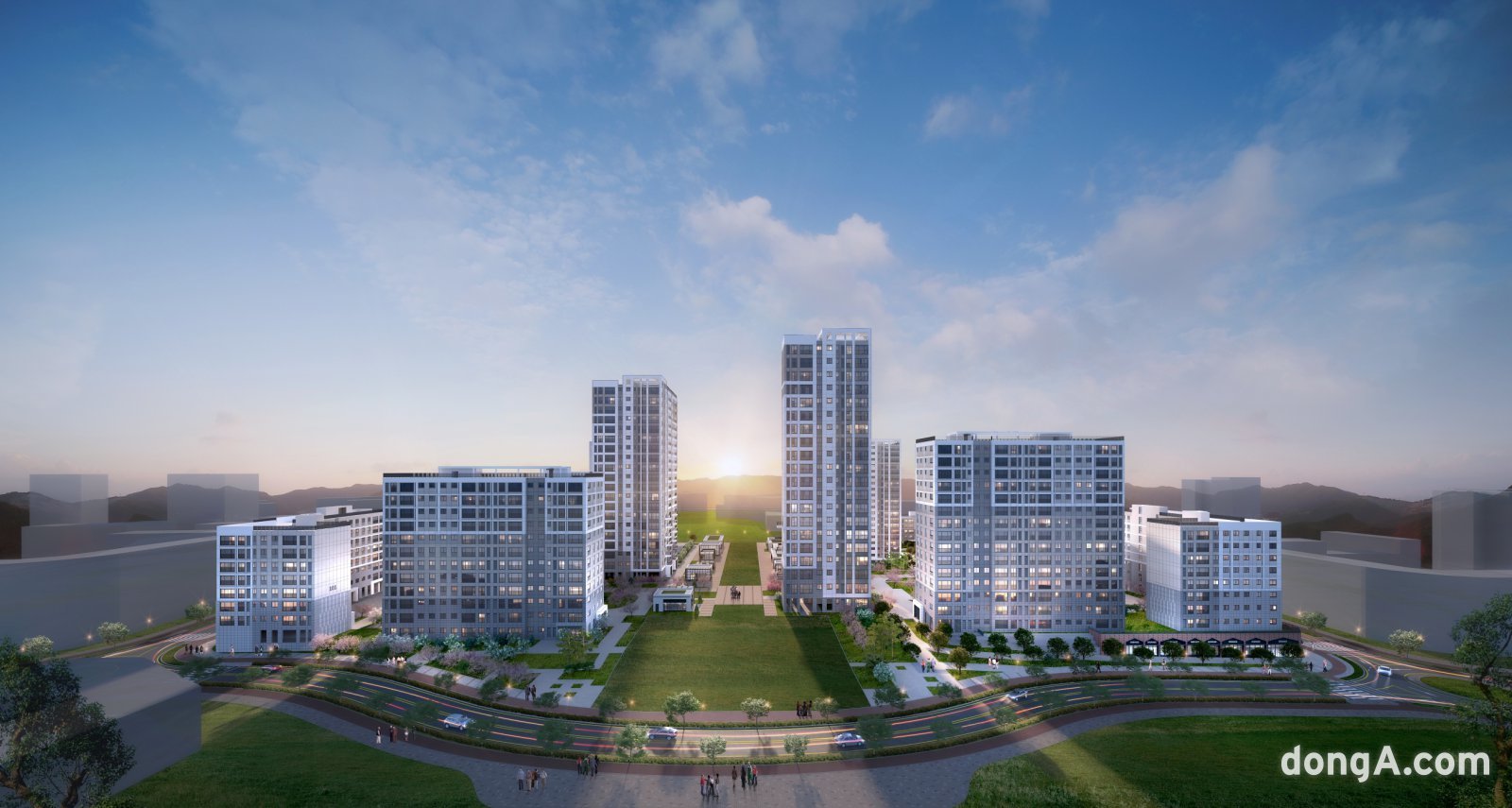 'Sejong Umirin Center Park' to begin special applications on the 10th