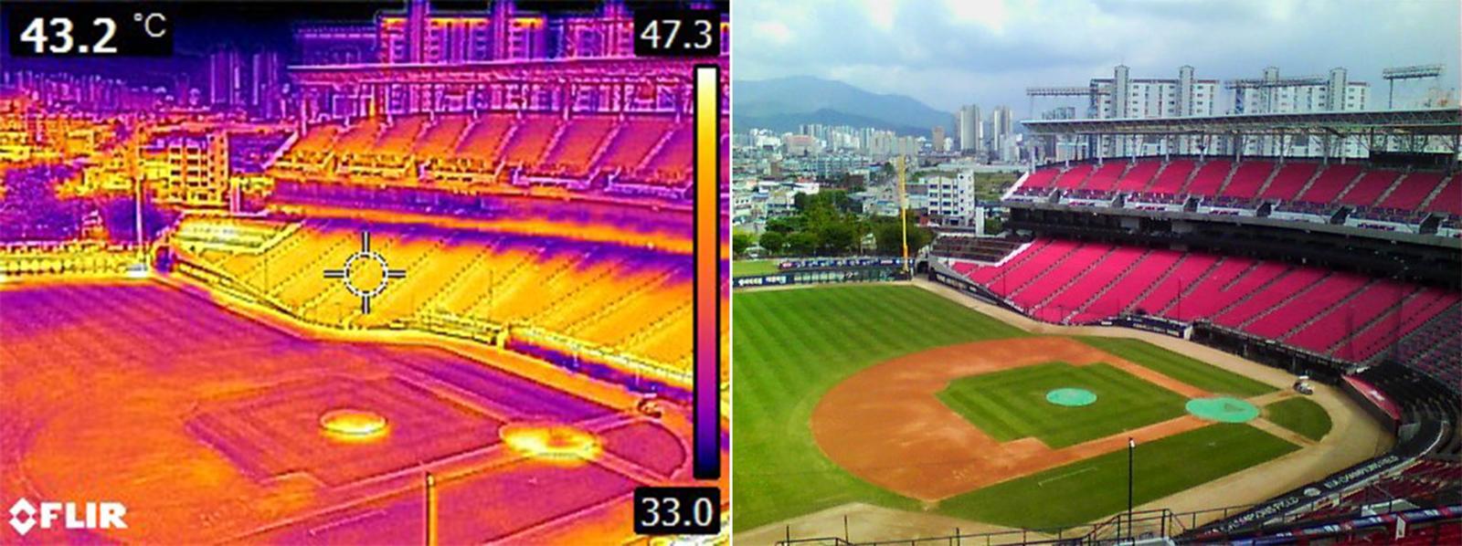 Record Heatwave Halts South Korean Pro Baseball; Weekend Games Uncertain