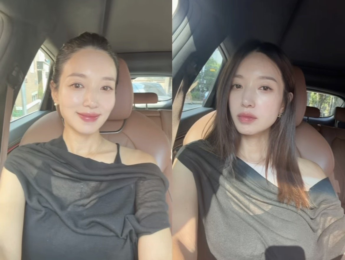 45세 임신 김민경, 응급실행 “아기 신호 너무 어려워”