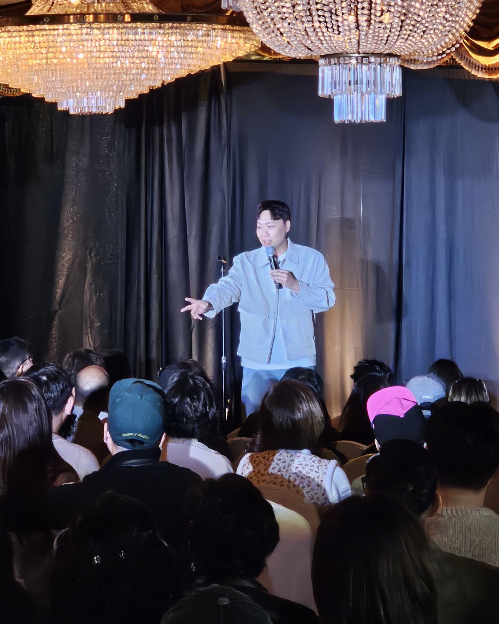이상준 측 “허위사실 재확산, 법률 검토…사과·환불 진행 중”