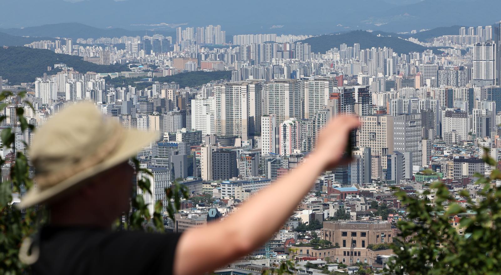 강남 집값 숨고르기…‘15억 이하’ 중랑·성북 등은 큰폭 올라