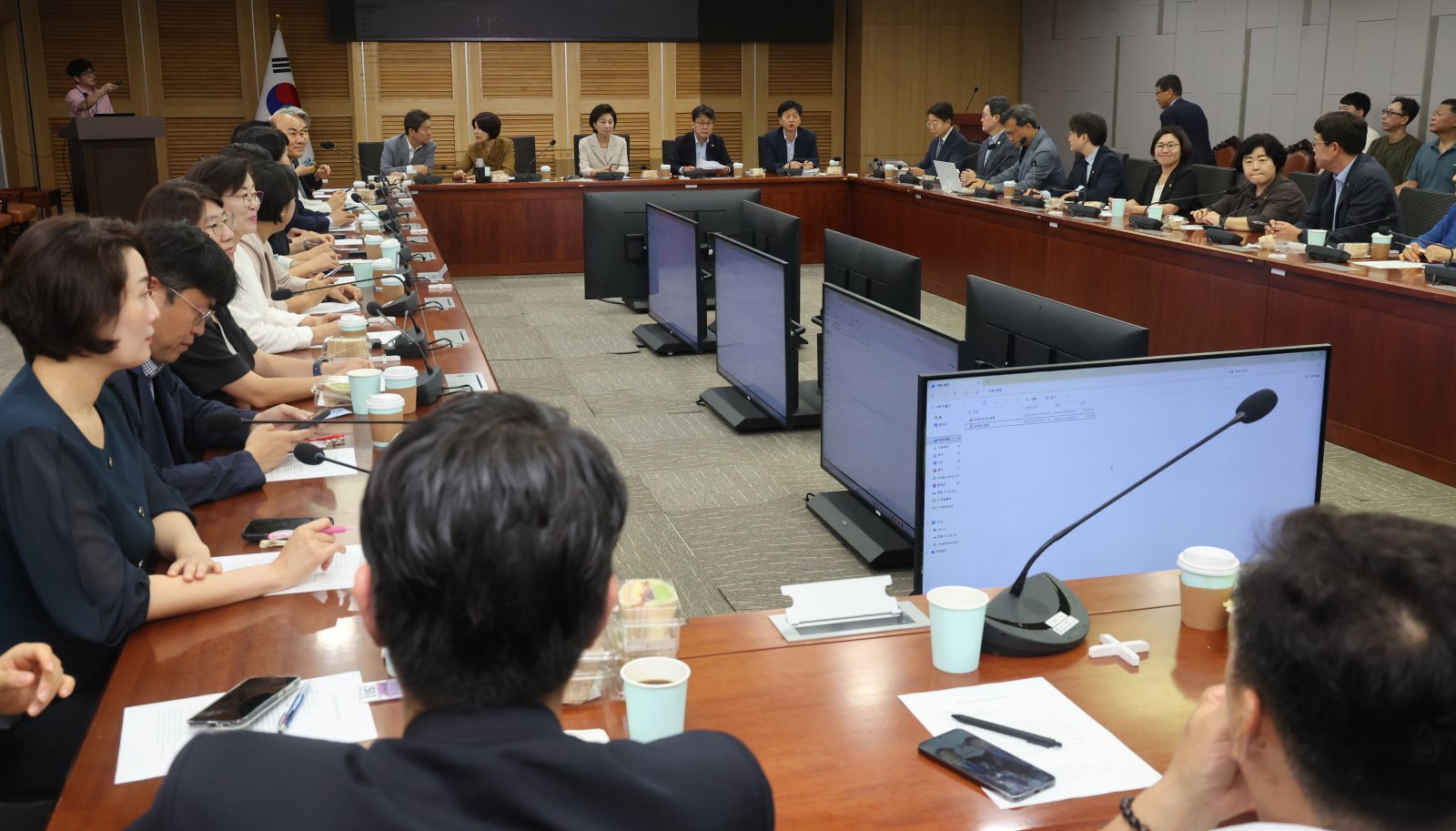 與 수도권 의원들 “실거주 여부로 稅부담 7배, 형평성 문제” 우려 제기