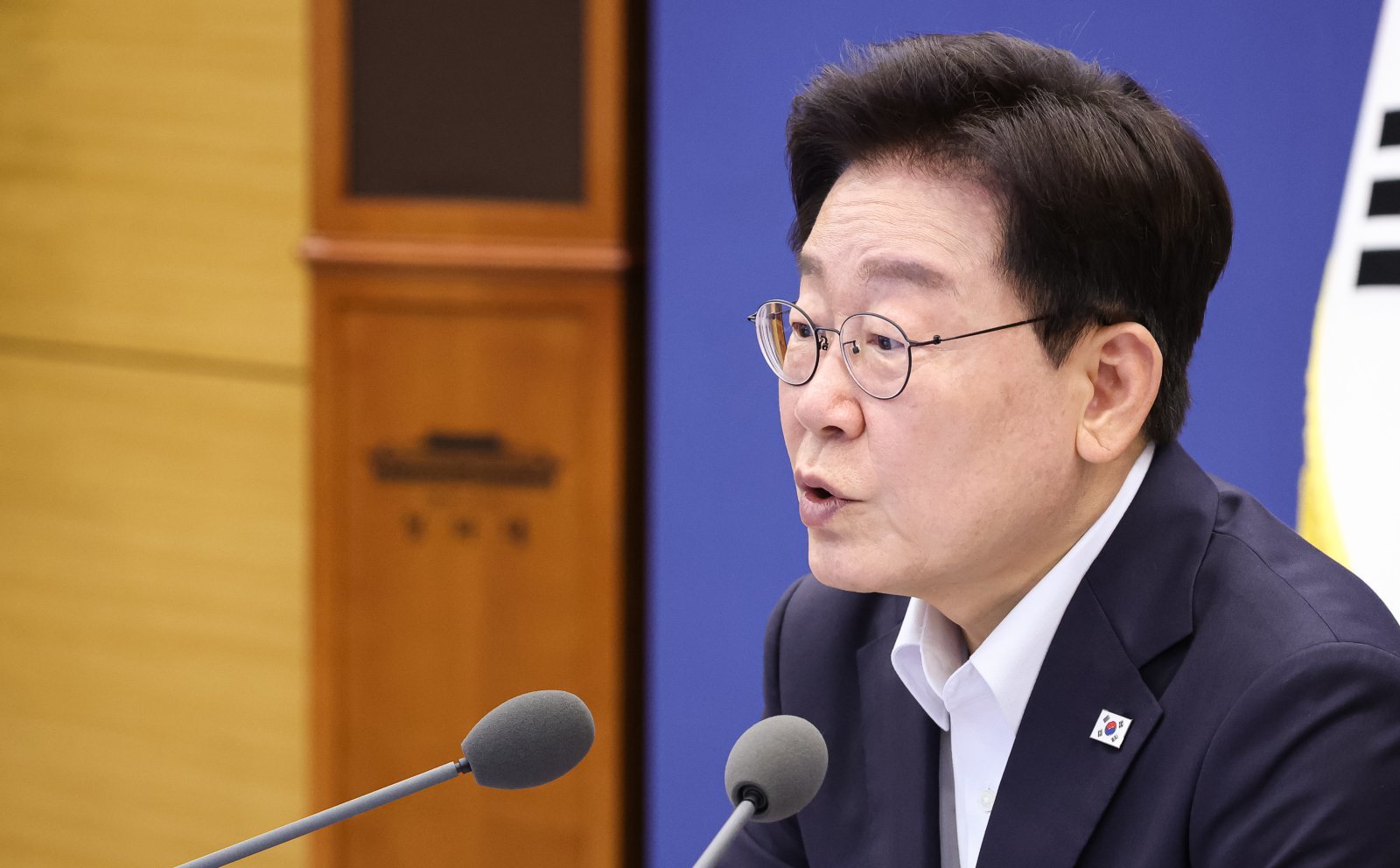 李 “청년이 취약계층 돼가…지원 문턱 낮춰 수혜자 확대를”