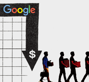 Google's Market Value Plummets $190 Billion as Top AI Minds Depart