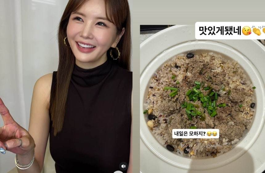 ‘23kg 감량’ 장영란의 다이어트 식단, ‘불고기 솥밥’의 영양학적 비밀