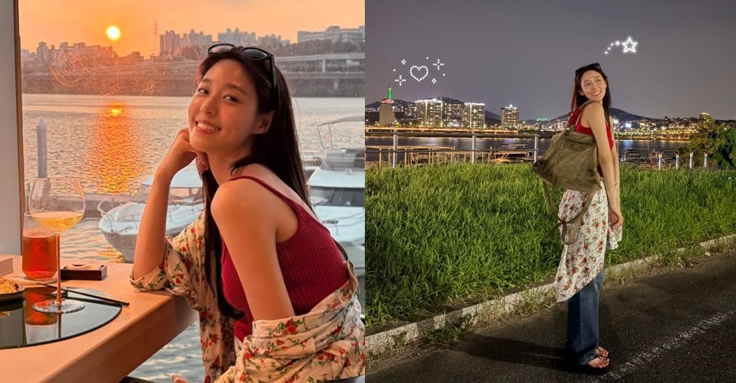 휴가 떠난 설현, 변함없는 몸매 비결은…“먹은만큼 움직인다”