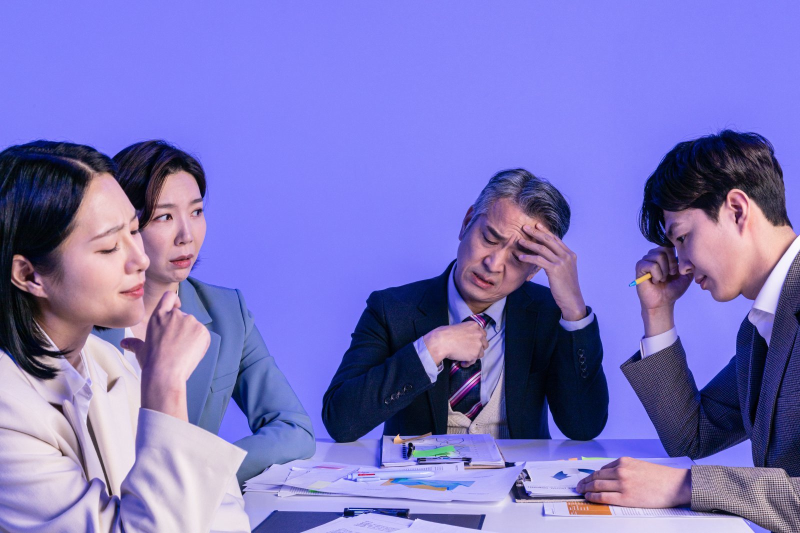 Employee's concert ticket leave request sparks debate among South Korean workers