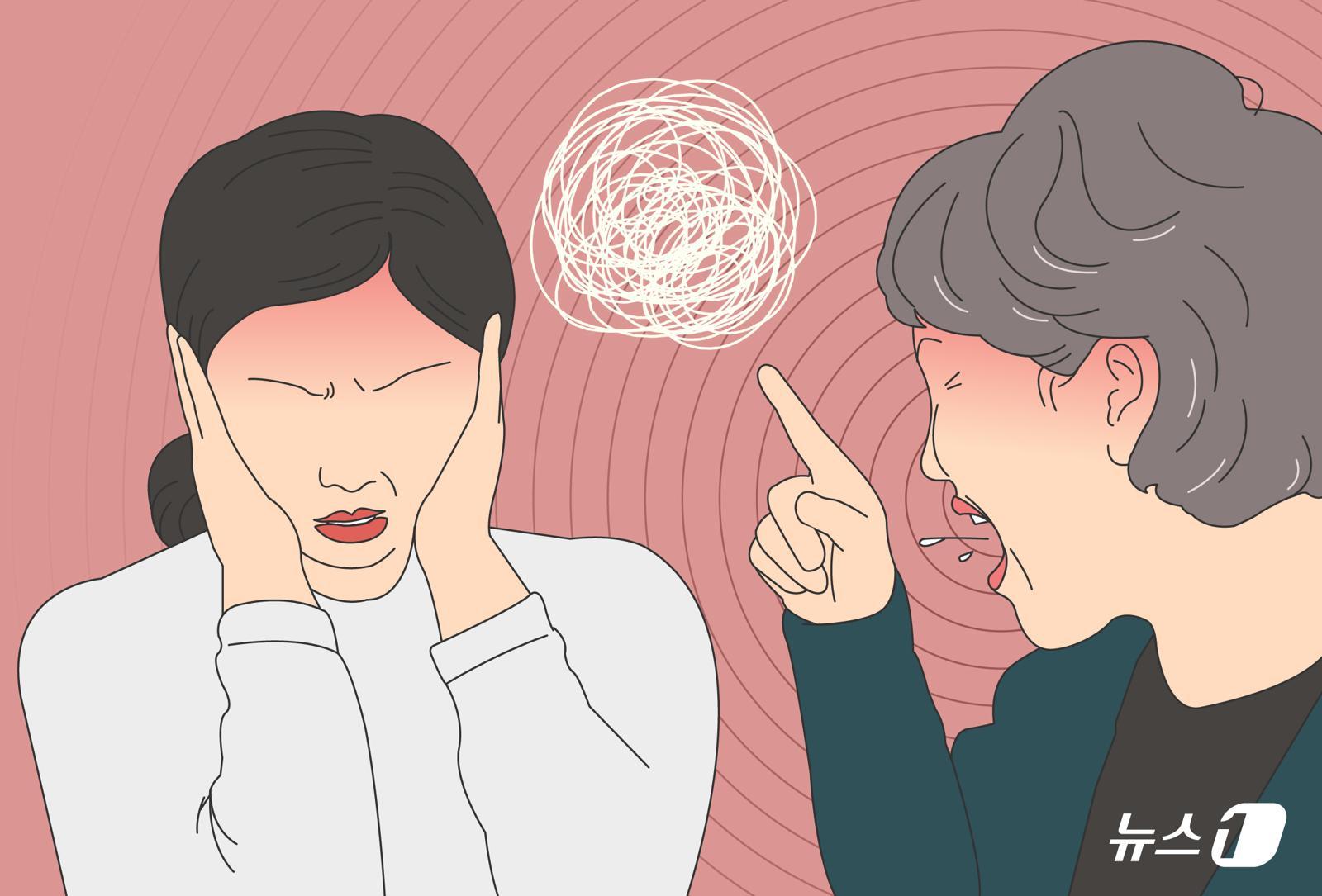 “내 ‘치부’까지 시모에게 보고하는 남편…집이 감옥 같다” 아내 고통