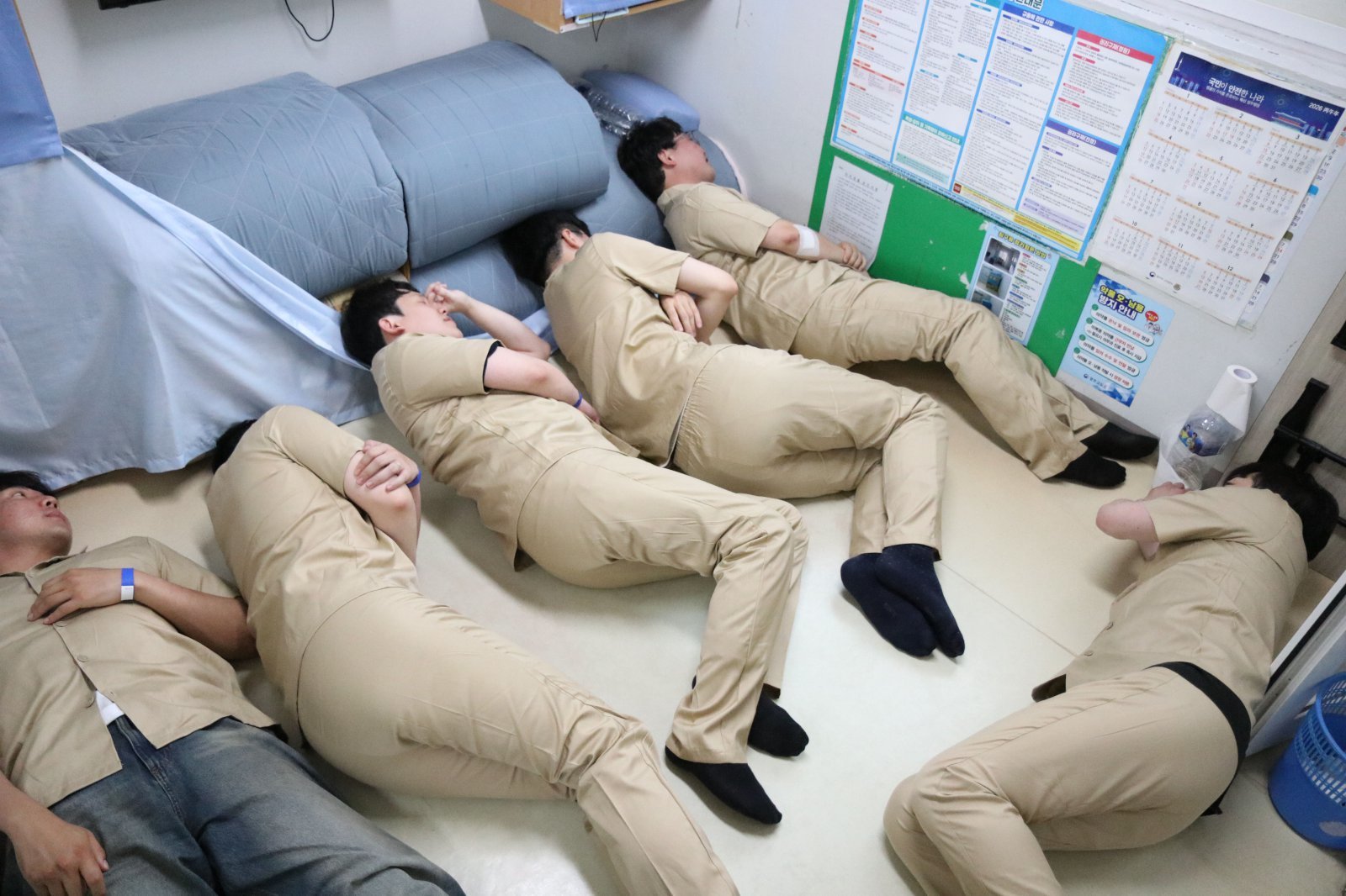 가마솥 폭염에 교도소도 비상…37도 ‘찜통’ 수용실 사고 위험 커진다