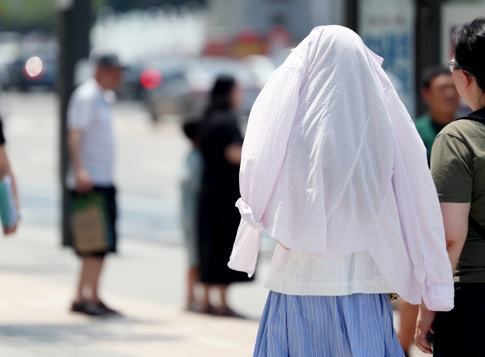Protect your skin from intense summer sun, experts warn